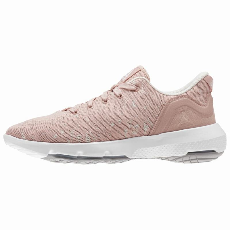 Bocanci Munte Reebok Cloudride Dmx 3.0 Dama Roz/Albi Romania EP2863VJ